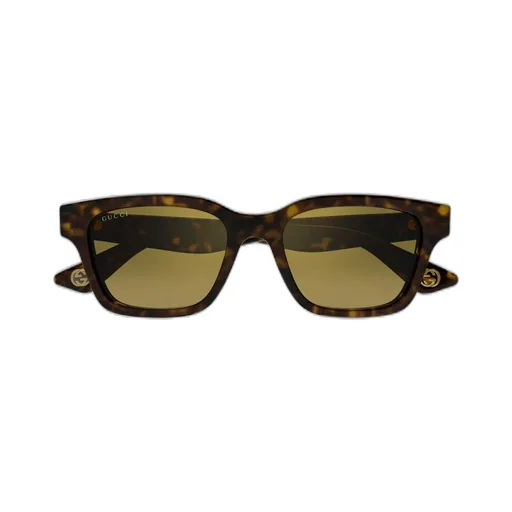 Gucci Eyewear Rectangle Frame Sunglasses
