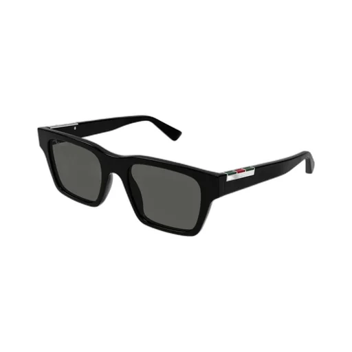 Gucci Eyewear Rectangular Frame Sunglasses