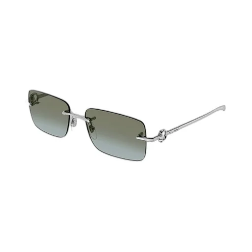 Gucci Eyewear Rectangular Frame Sunglasses