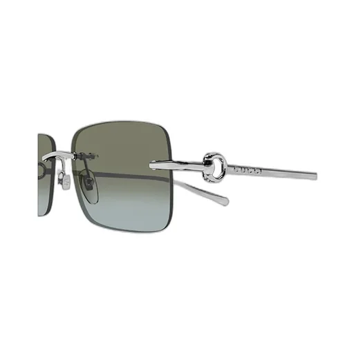Gucci Eyewear Rectangular Frame Sunglasses