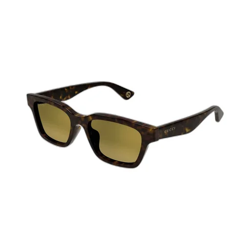 Gucci Eyewear Rectangle Frame Sunglasses