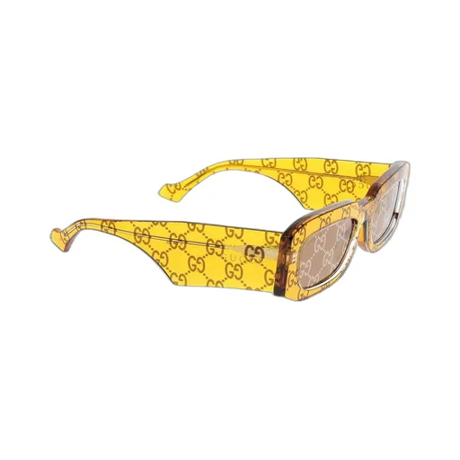 Gucci Eyewear Rectangular Frame Sunglasses