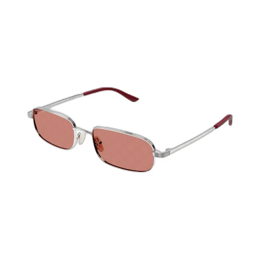 Gucci Eyewear Rectangular Frame Sunglasses