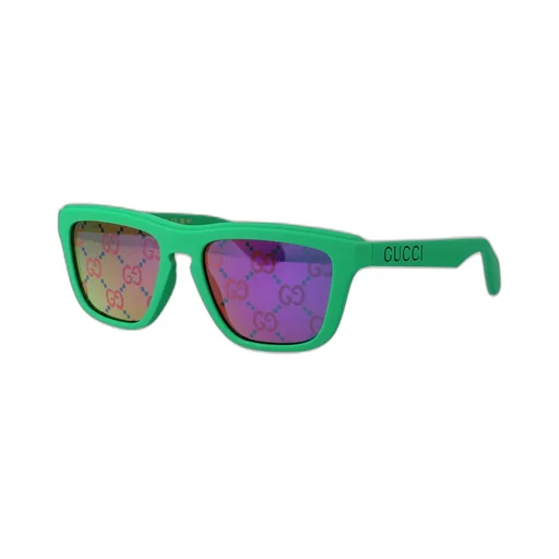 Gucci Eyewear Square Frame Sunglasses