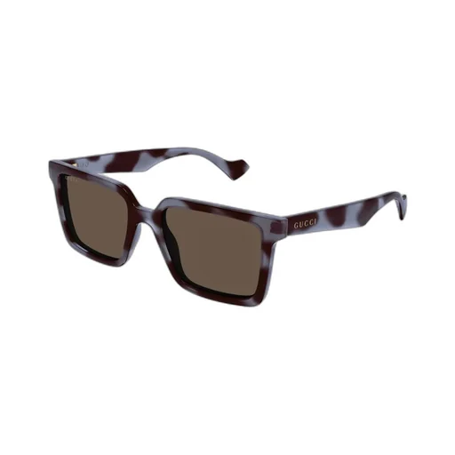 Gucci Eyewear Rectangular Frame Sunglasses