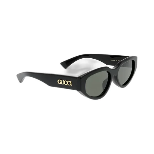 Gucci Eyewear Cat-Eye Frame Sunglasses