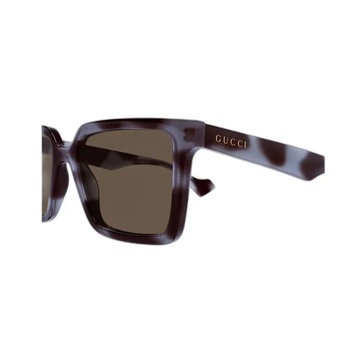 Gucci Eyewear Rectangular Frame Sunglasses