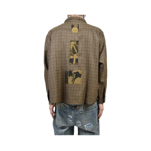 Assemblage Flannel / Brw