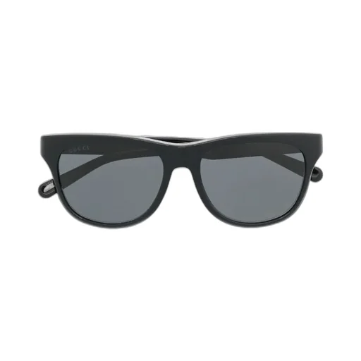 Gucci Eyewear Round Frame Sunglasses