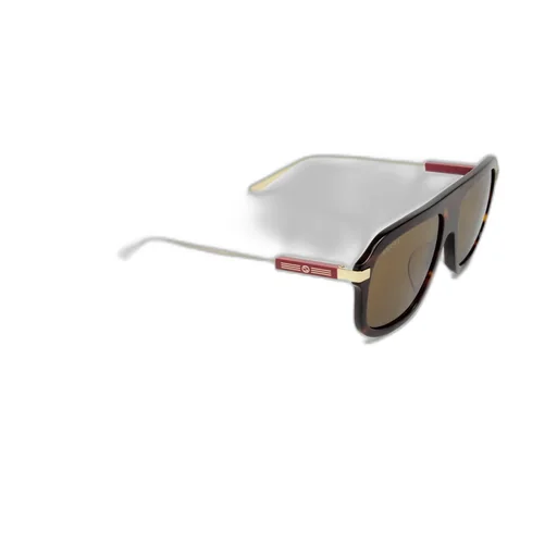 Gucci Eyewear Aviator Frame Sunglasses