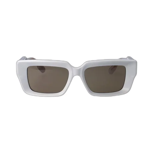 Gucci Eyewear Rectangular Frame Sunglasses