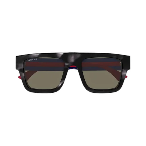 Gucci Eyewear Square Frame Sunglasses