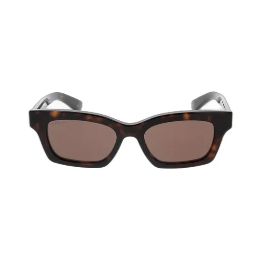 Gucci Eyewear Cat-Eye Frame Sunglasses