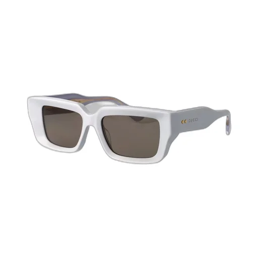 Gucci Eyewear Rectangular Frame Sunglasses