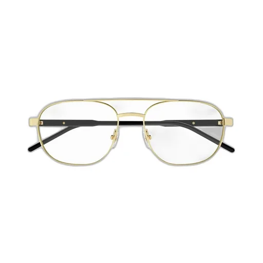 Gucci Eyewear Pilot Frame Glasses