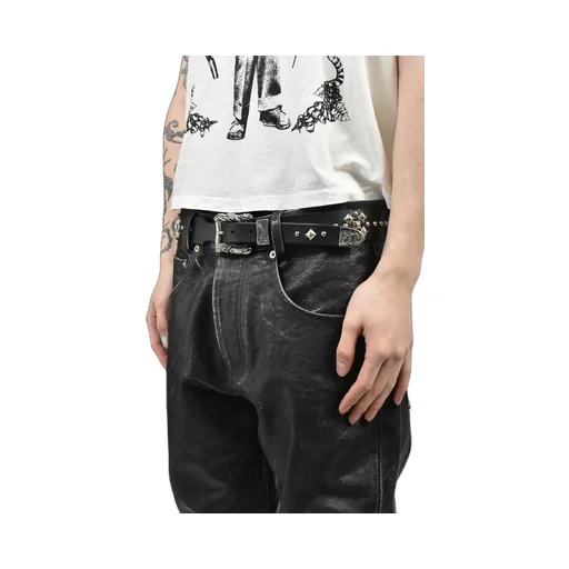 Texas Serenade Ceinture Clout_E / Blk