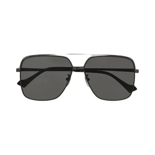 Gucci Eyewear Navigator Frame Sunglasses