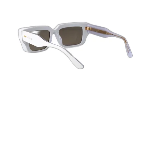 Gucci Eyewear Rectangular Frame Sunglasses