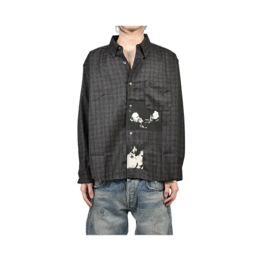 Assemblage Flannel / Cha