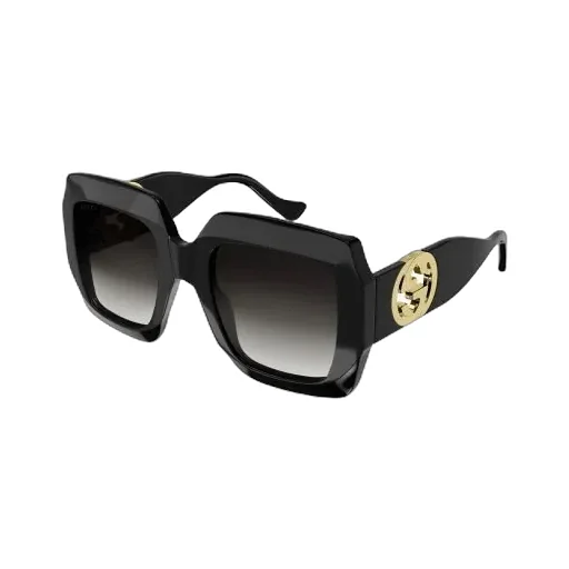 Gucci Eyewear Square Frame Sunglasses