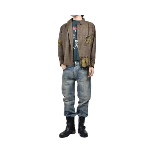 Assemblage Flannel / Brw
