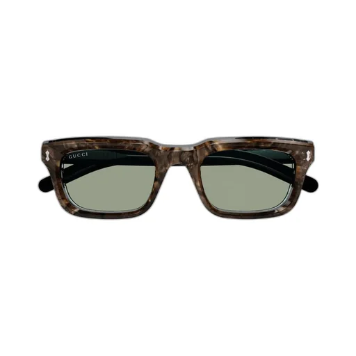 Gucci Eyewear Rectangular Frame Sunglasses