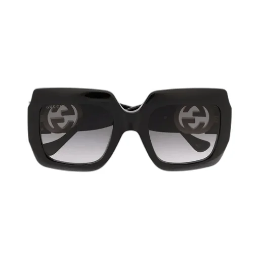 Gucci Eyewear Square Frame Sunglasses