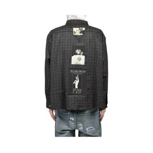 Assemblage Flannel / Cha