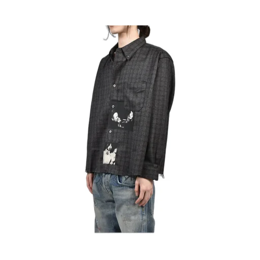 Assemblage Flannel / Cha
