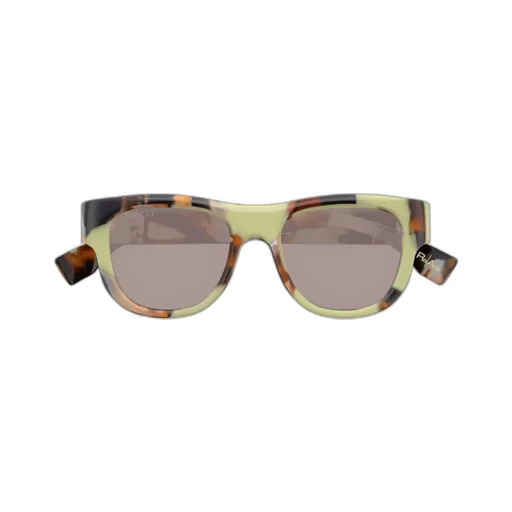 Gucci Eyewear Square Frame Sunglasses