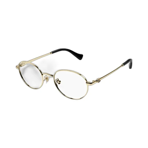 Gucci Eyewear Round Frame Glasses