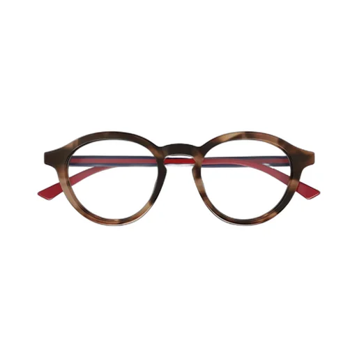 Gucci Eyewear Round Frame Glasses
