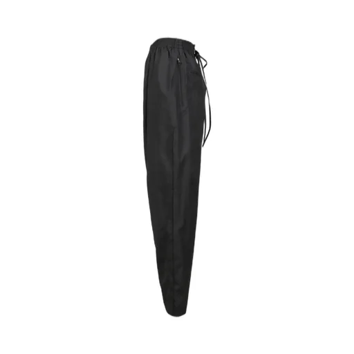 Track Trousers Cotton / Blk