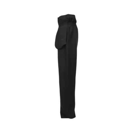 Double Joggers / Blk