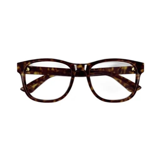 Gucci Eyewear Square Frame Glasses