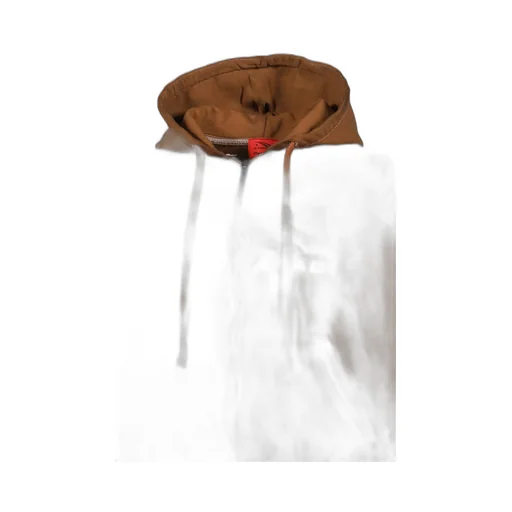 Dirty Zip Up Hoodie / Bei