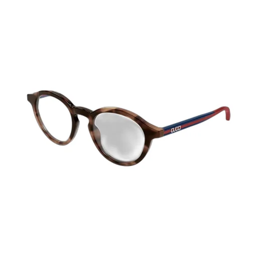 Gucci Eyewear Round Frame Glasses