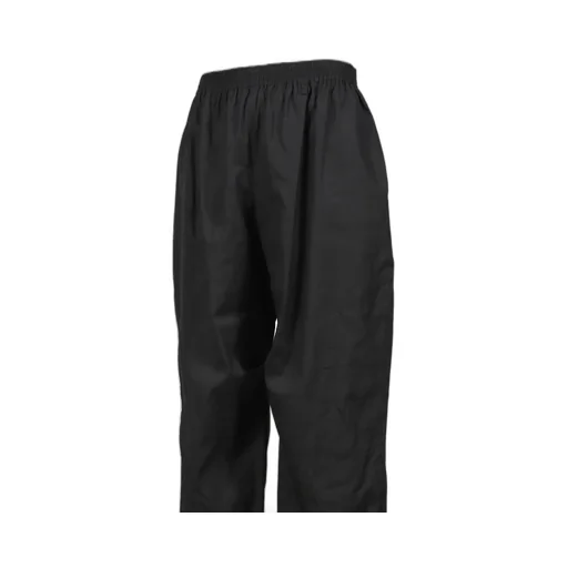 Track Trousers Cotton / Blk