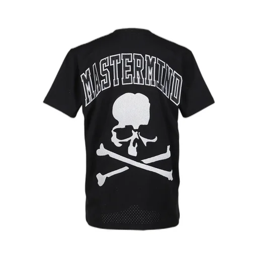 Jy16959-Clbblck/Mastermindxm&N Bp Mesh / Blk