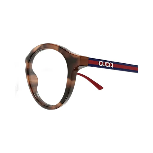 Gucci Eyewear Round Frame Glasses