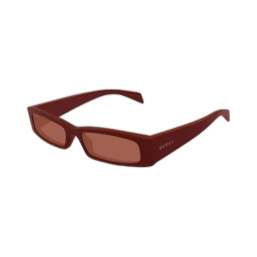 Gucci Eyewear Rectangular Frame Sunglasses