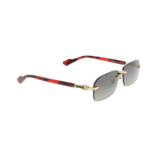 Gucci Eyewear Rectangular Frame Sunglasses