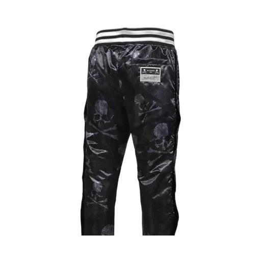 Bt16971-Clbblck/Mstrmndxmn Print Tear Pnt / Blk