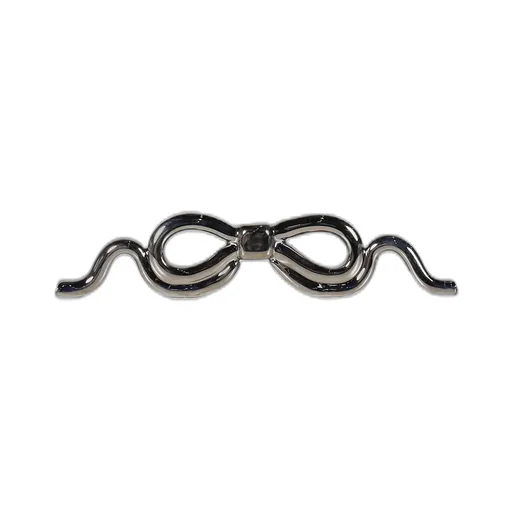 Ribbon Incense Holder / Sil