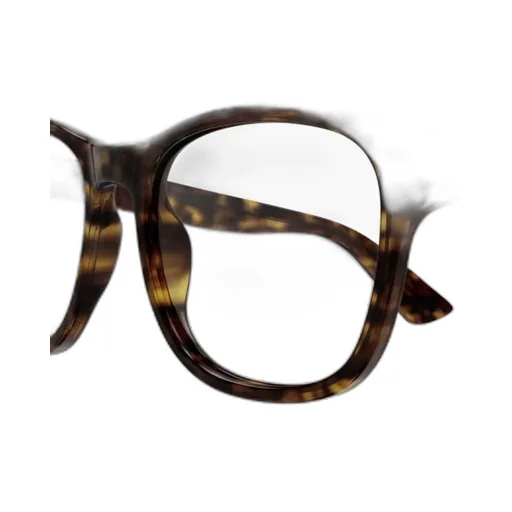 Gucci Eyewear Square Frame Glasses