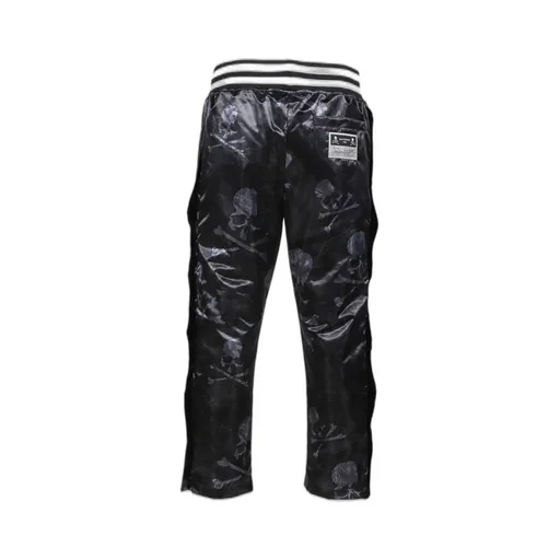 Bt16971-Clbblck/Mstrmndxmn Print Tear Pnt / Blk