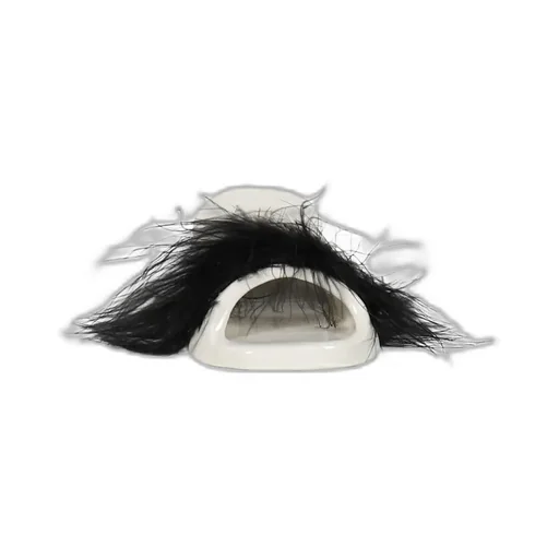 Fur Shoes Incense Holder / Blk