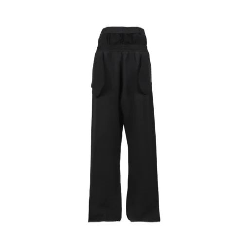 Double Joggers / Blk