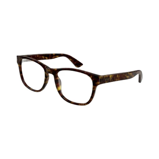 Gucci Eyewear Square Frame Glasses