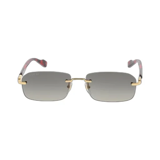Gucci Eyewear Rectangular Frame Sunglasses
